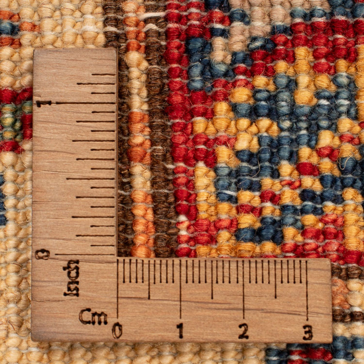 Dywan Ziegler - Kazak - Royal - 124 x 82 cm - zielona