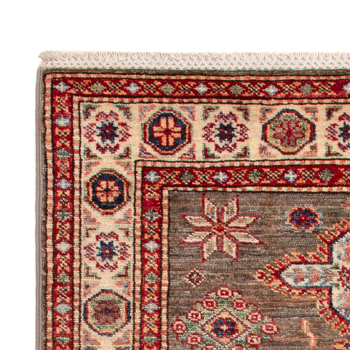 Dywan Ziegler - Kazak - Royal - 127 x 76 cm - taupe