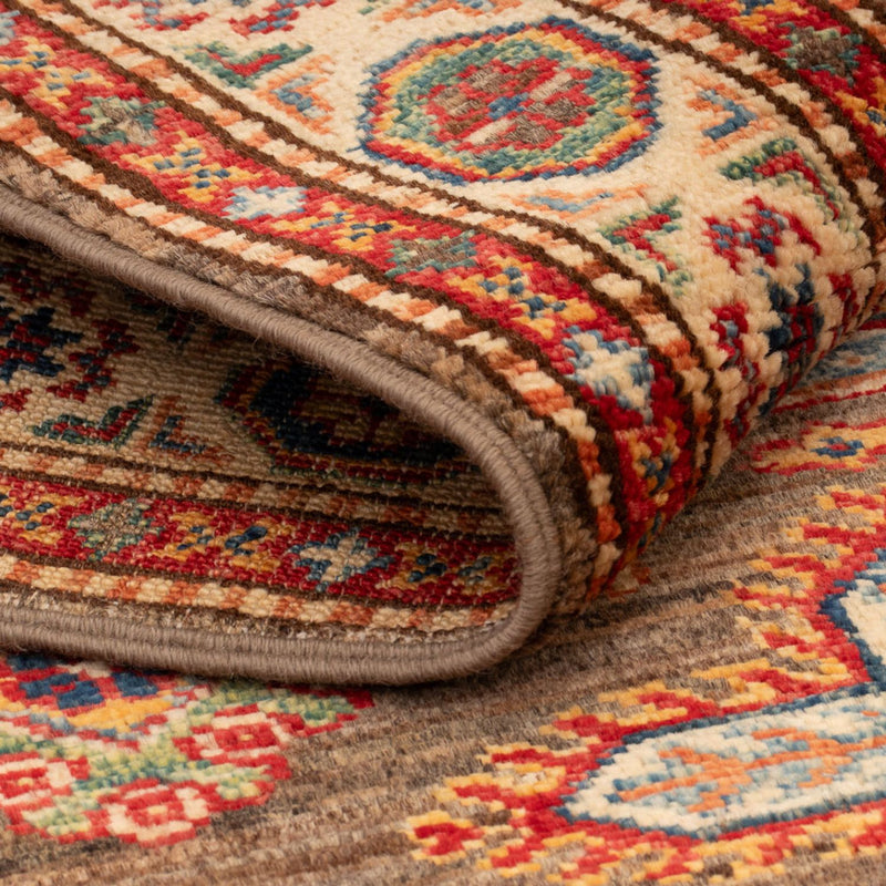 Dywan Ziegler - Kazak - Royal - 127 x 76 cm - taupe