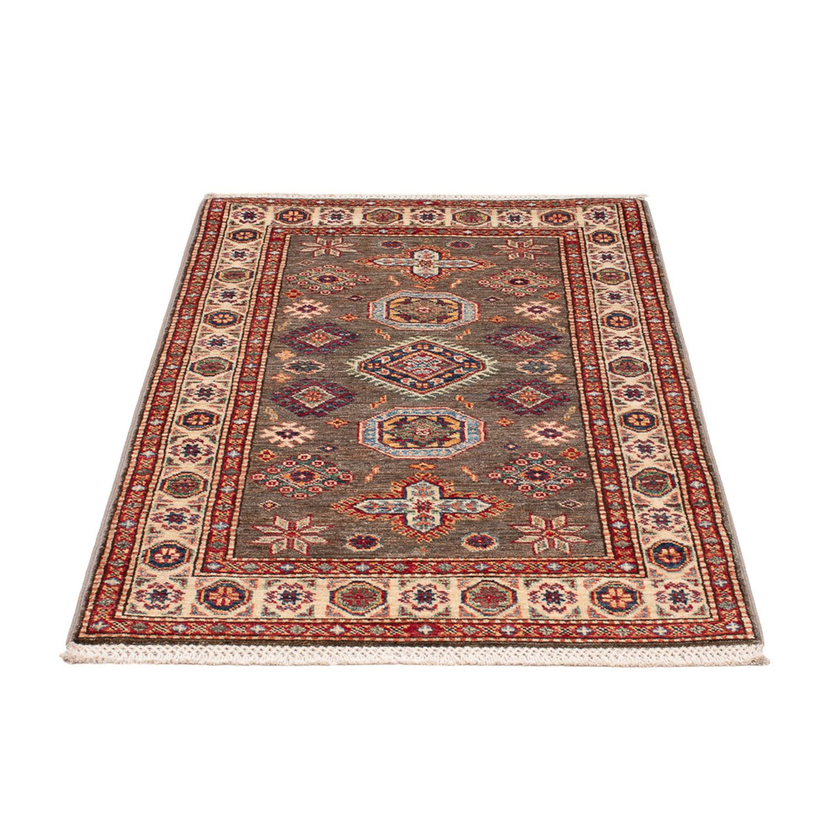 Dywan Ziegler - Kazak - Royal - 127 x 76 cm - taupe