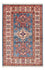 Dywan Ziegler - Kazak - Royal - 125 x 82 cm - niebieski