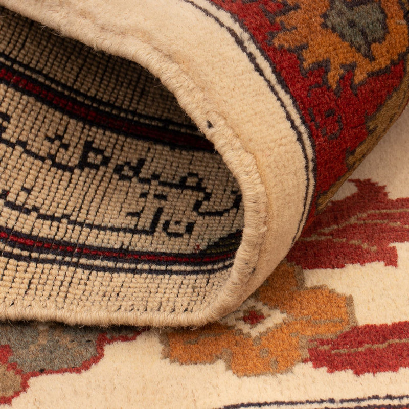 Dywan afgański - Royal - 108 x 80 cm - wielokolorowy