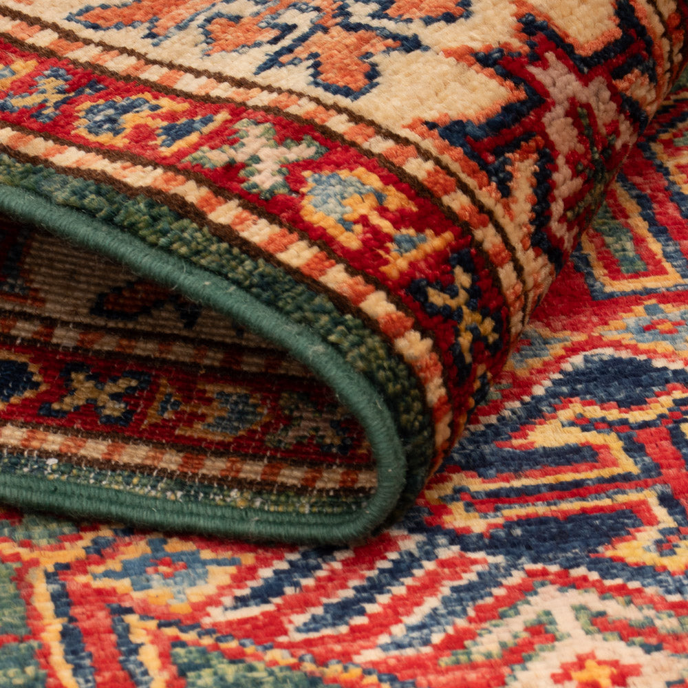 Dywan Ziegler - Kazak - Royal - 119 x 78 cm - zielona