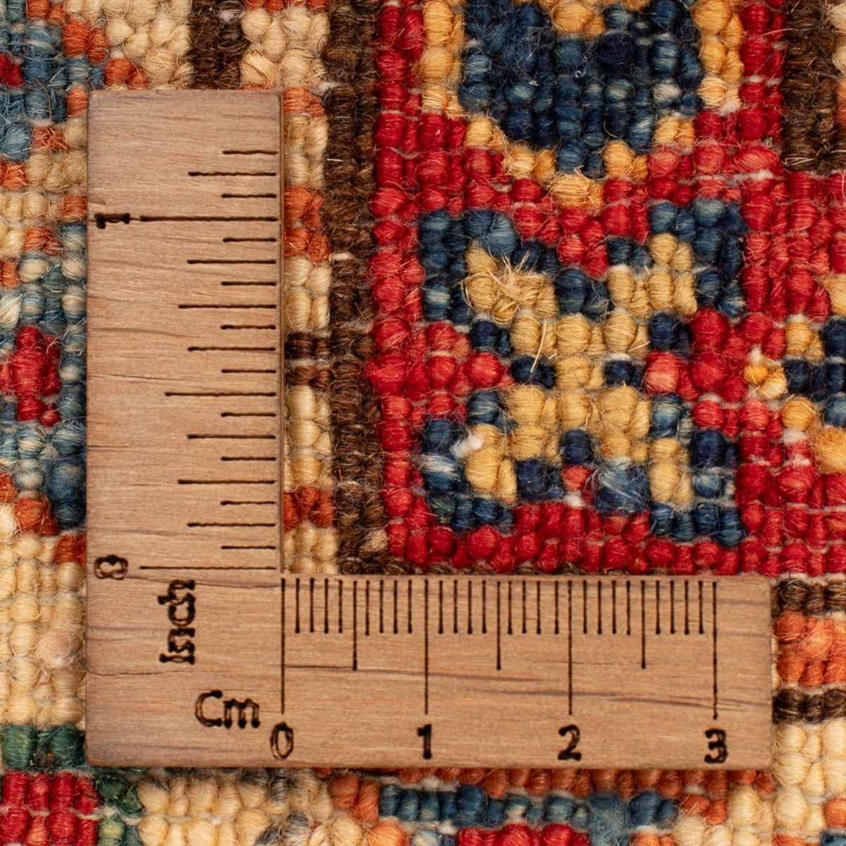 Dywan Ziegler - Kazak - Royal - 119 x 78 cm - zielona