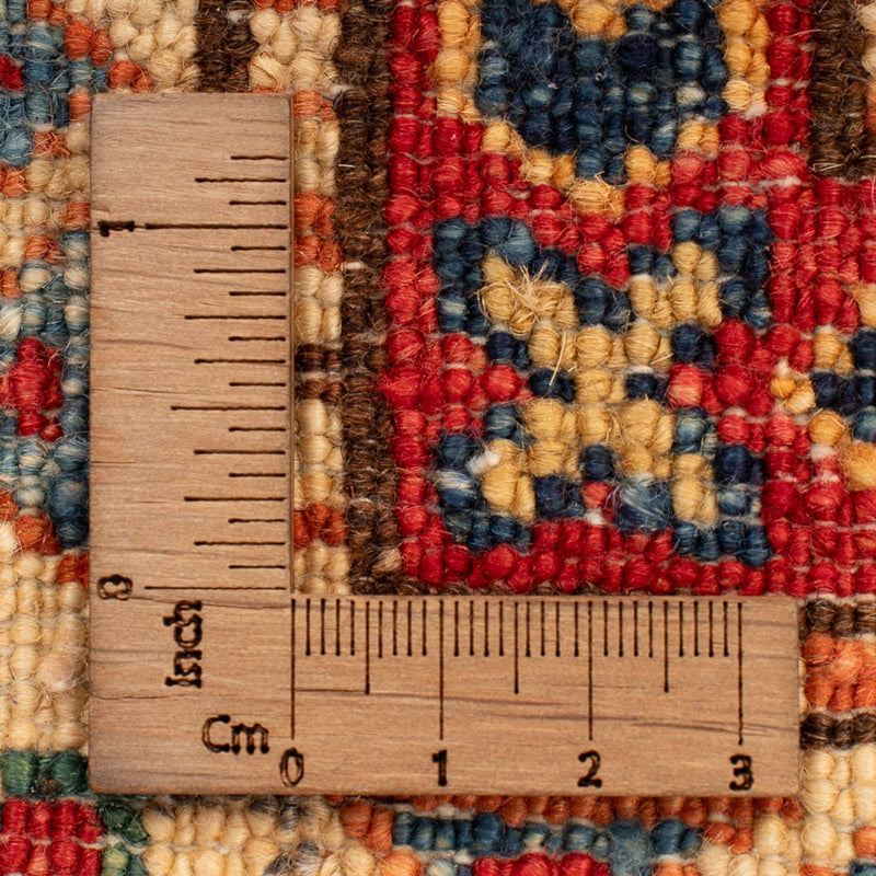 Dywan Ziegler - Kazak - Royal - 119 x 78 cm - zielona