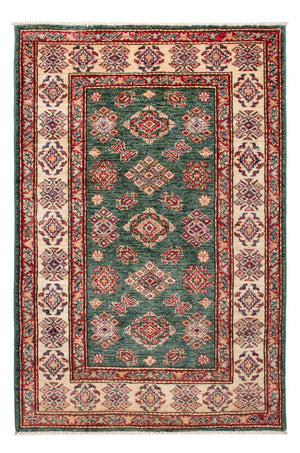 Dywan Ziegler - Kazak - Royal - 128 x 80 cm - zielona