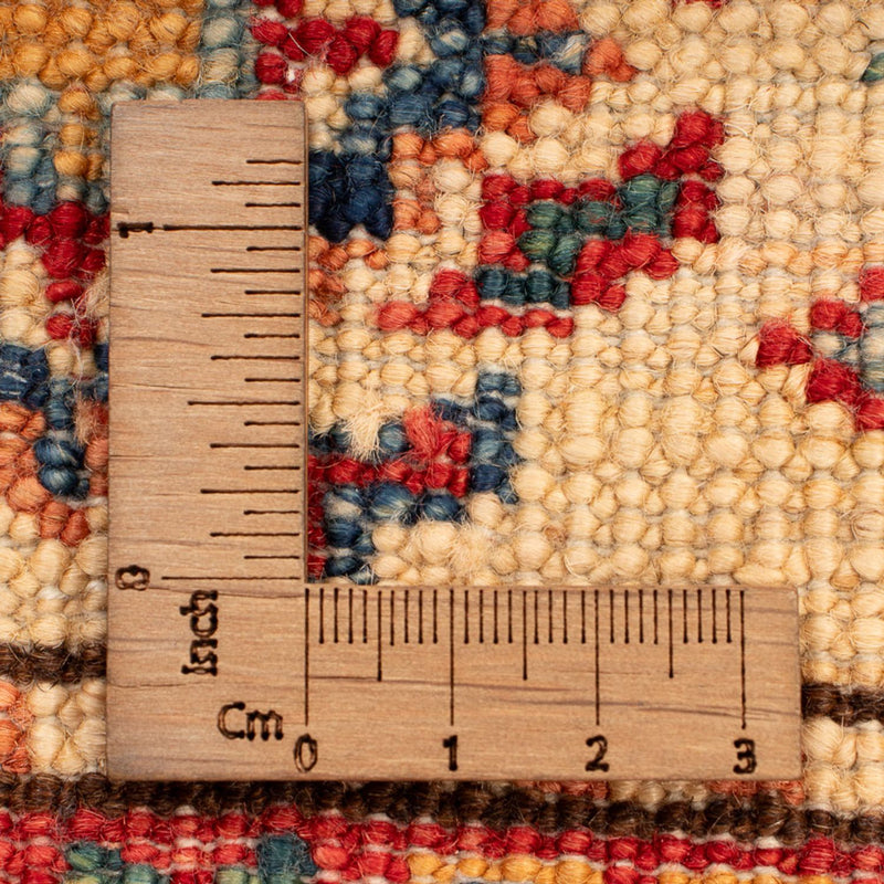 Dywan Ziegler - Kazak - Royal - 128 x 80 cm - zielona