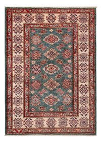Dywan Ziegler - Kazak - Royal - 114 x 81 cm - zielona