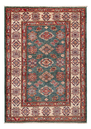 Dywan Ziegler - Kazak - Royal - 114 x 81 cm - zielona