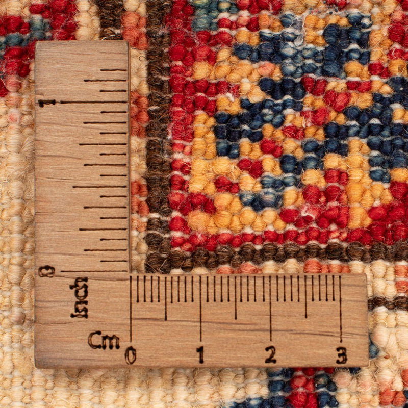 Dywan Ziegler - Kazak - Royal - 114 x 81 cm - zielona