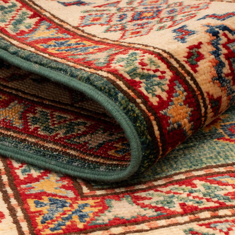 Dywan Ziegler - Kazak - Royal - 118 x 80 cm - zielona