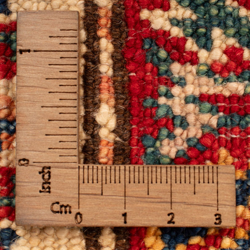 Dywan Ziegler - Kazak - Royal - 118 x 80 cm - zielona