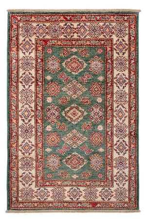 Dywan Ziegler - Kazak - Royal - 118 x 78 cm - zielona