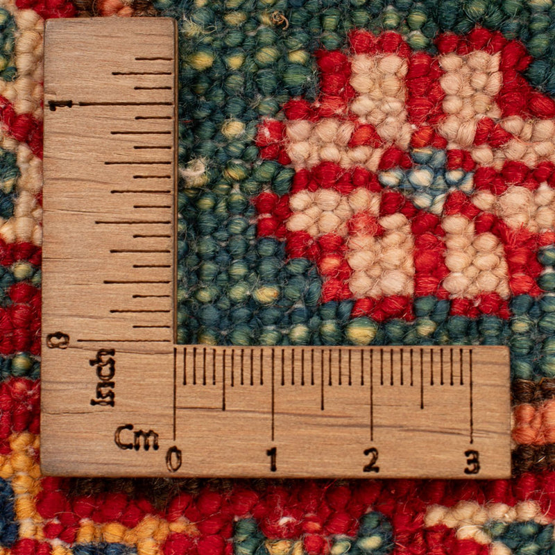 Dywan Ziegler - Kazak - Royal - 118 x 78 cm - zielona