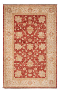 Dywan Zieglera 80x125cm - Dywan orientalny - ciemna czerwień – product image