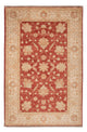Dywan Zieglera 80x125cm - Dywan orientalny - ciemna czerwień