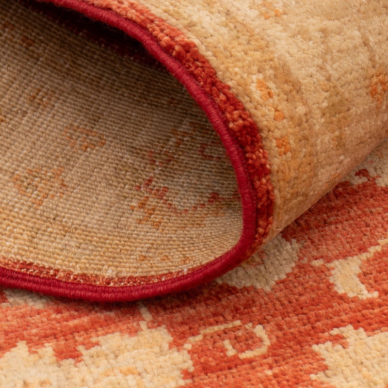 Dywan Zieglera - 125 x 80 cm - ciemna czerwień