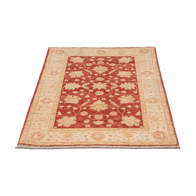 Dywan Zieglera - 125 x 80 cm - ciemna czerwień