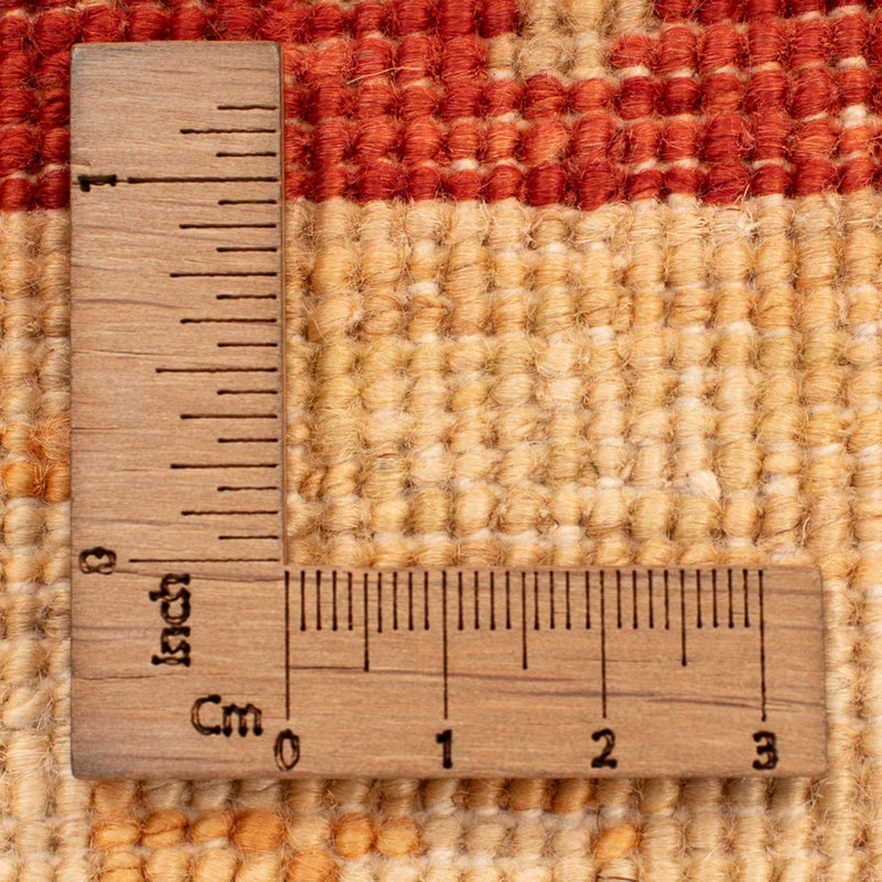 Dywan Zieglera - 125 x 80 cm - ciemna czerwień