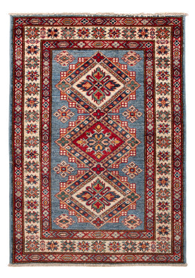 Dywan Ziegler - Kazak - Royal - 114 x 81 cm - niebieski