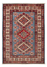 Dywan Ziegler - Kazak - Royal - 114 x 81 cm - niebieski