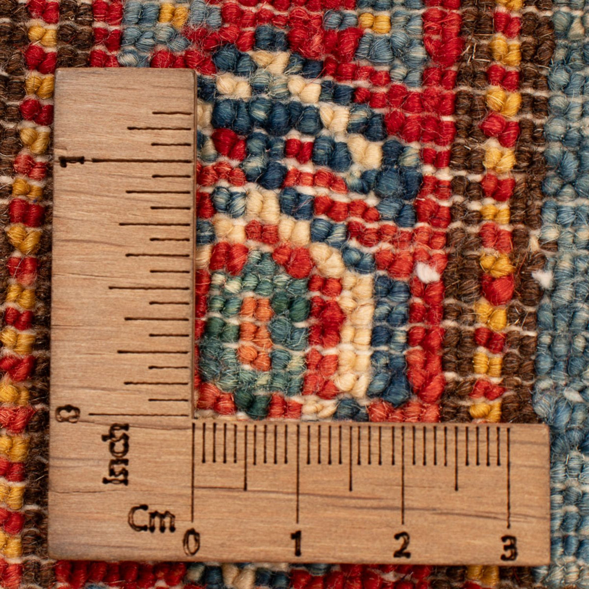 Dywan Ziegler - Kazak - Royal - 114 x 81 cm - niebieski