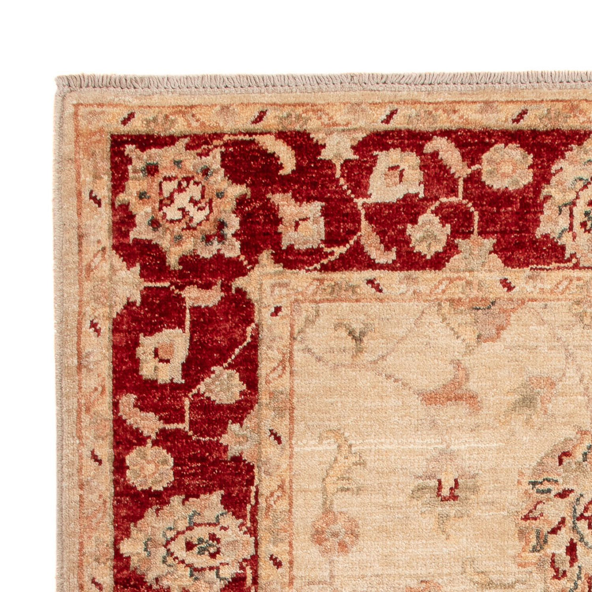 Dywan Zieglera - 121 x 84 cm - beżowy