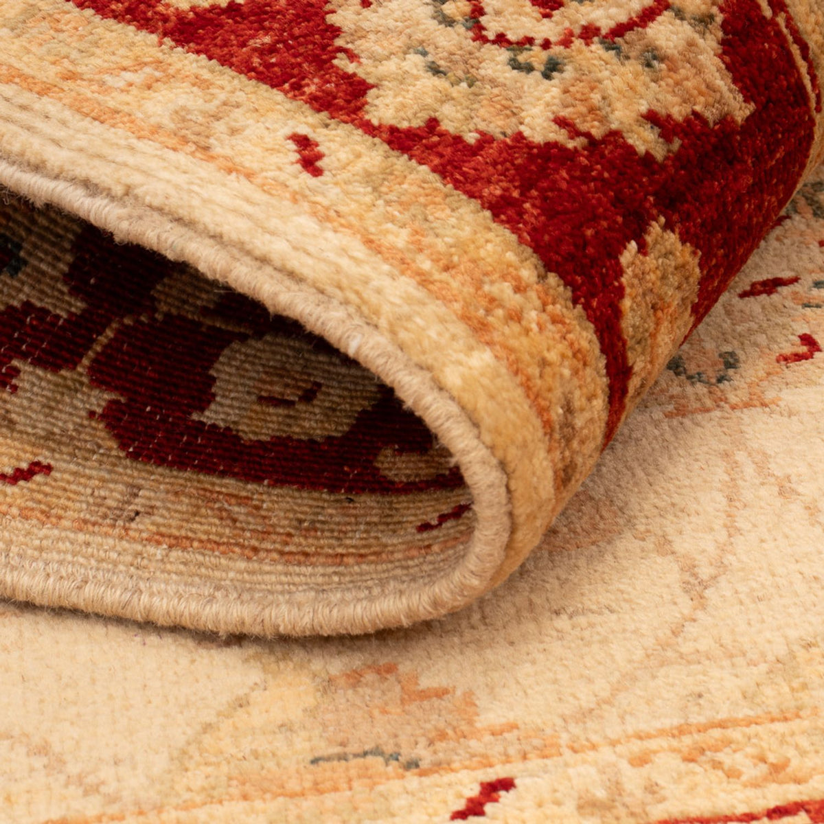 Dywan Zieglera - 121 x 84 cm - beżowy