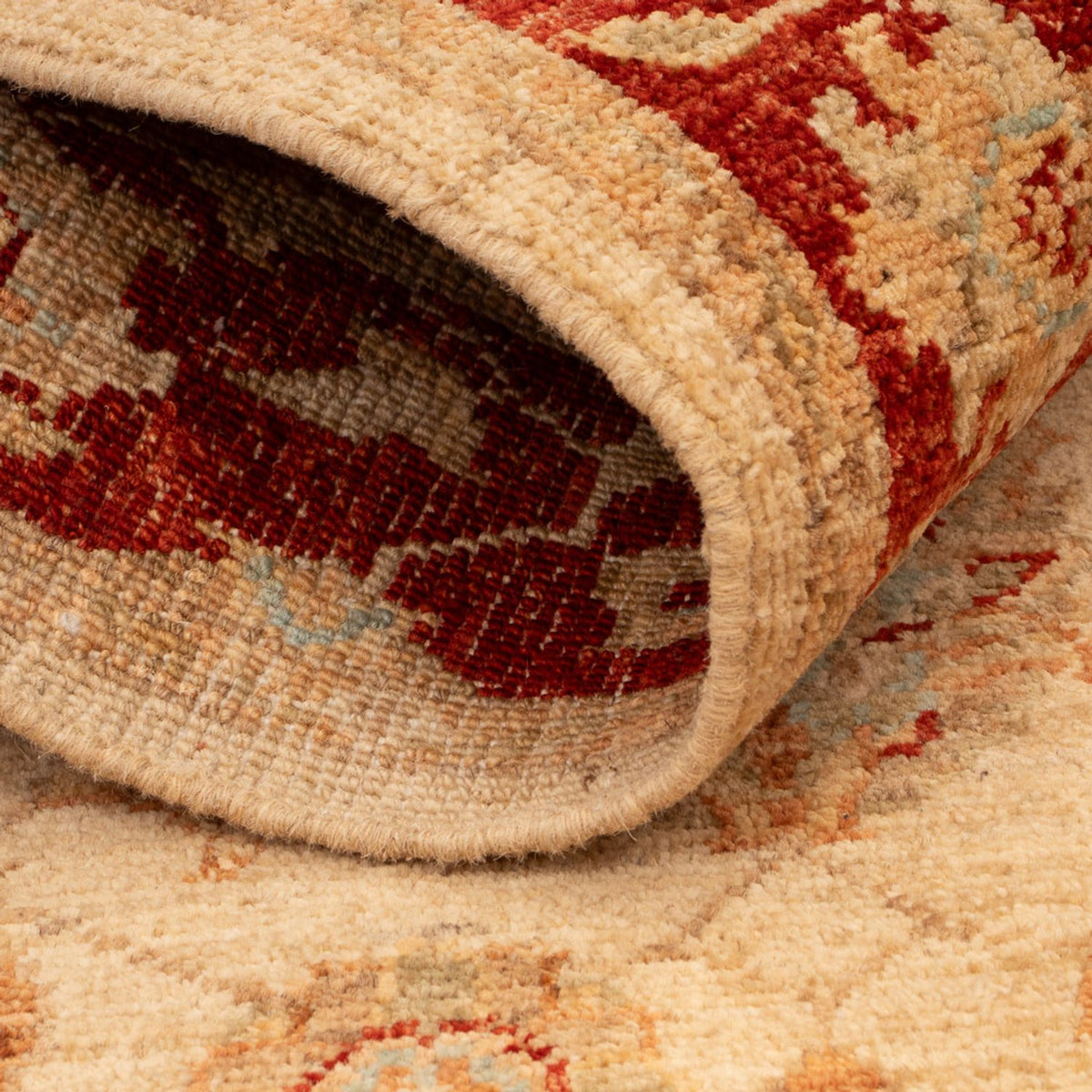 Dywan Zieglera - 114 x 72 cm - beżowy