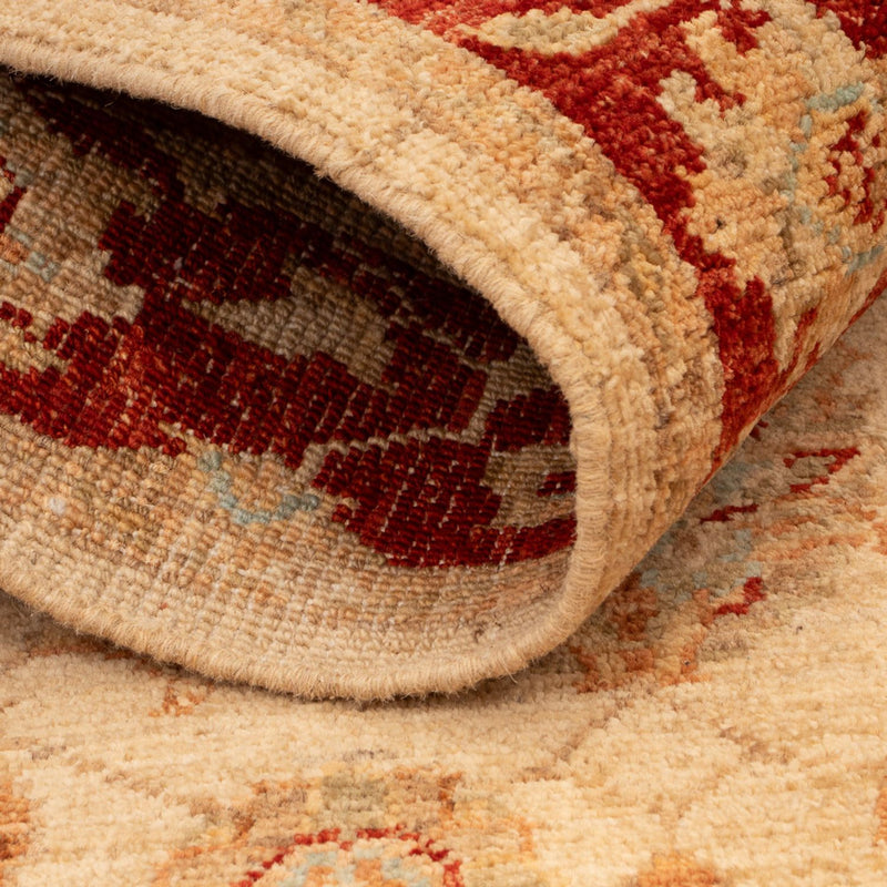 Dywan Zieglera - 114 x 72 cm - beżowy