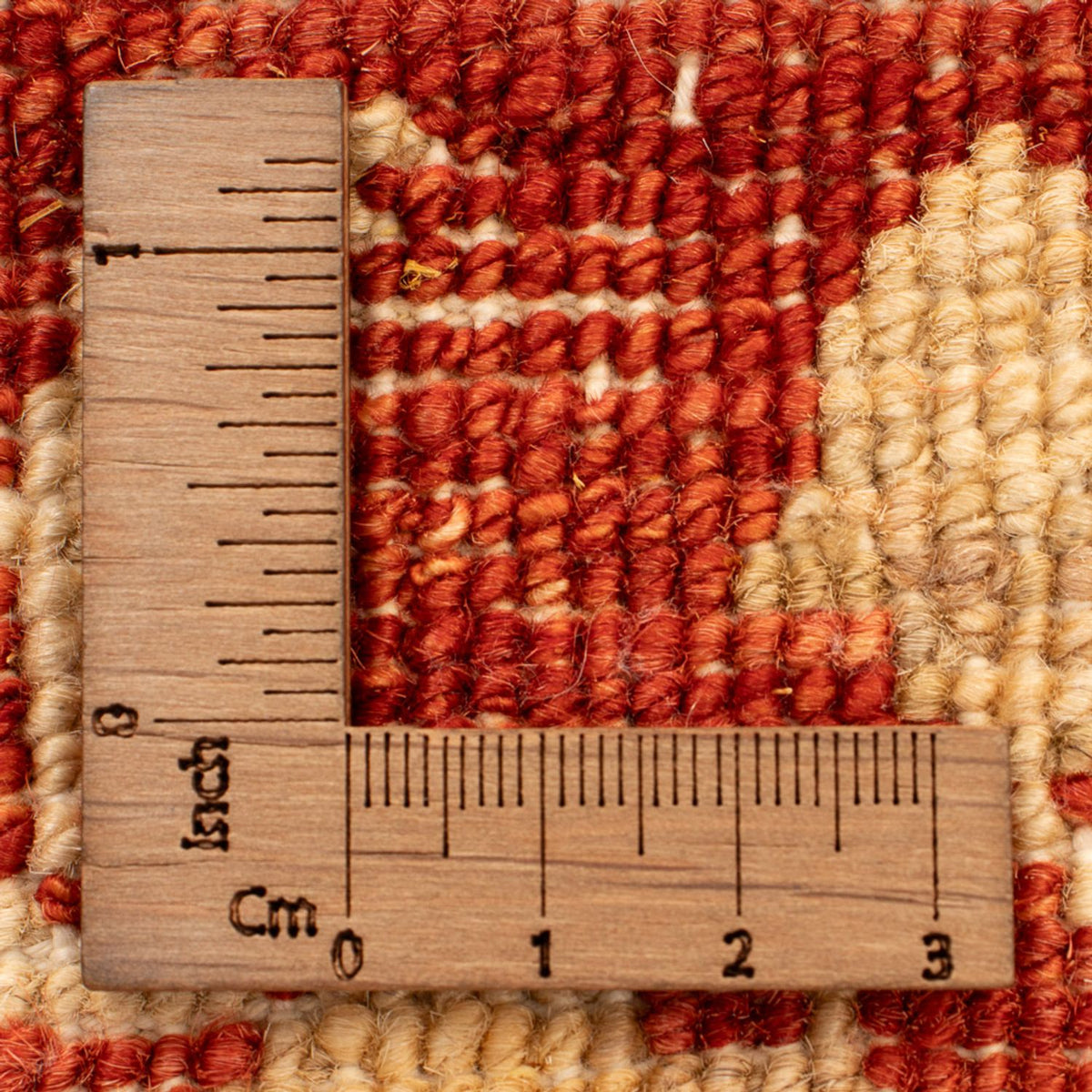 Dywan Zieglera - 114 x 72 cm - beżowy