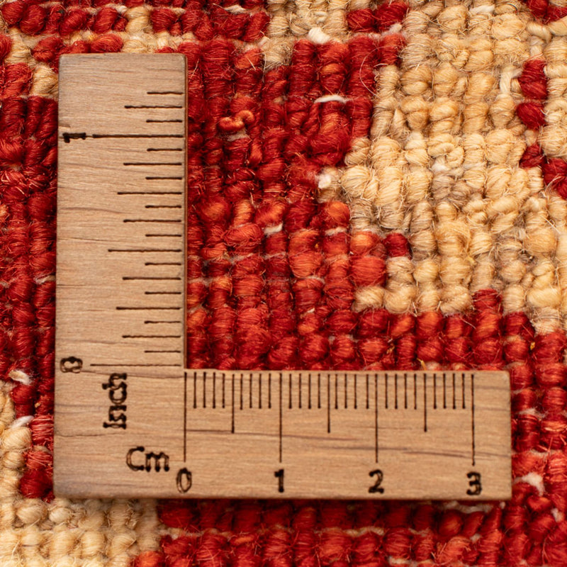 Dywan Zieglera - 114 x 70 cm - czerwony