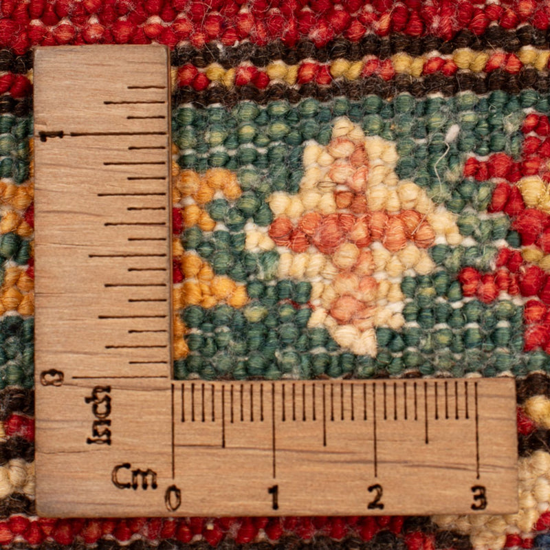 Dywan Ziegler - Kazak - Royal - 126 x 85 cm - czerwony