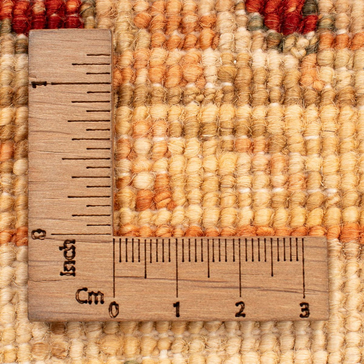 Dywan Zieglera - 126 x 82 cm - czerwony