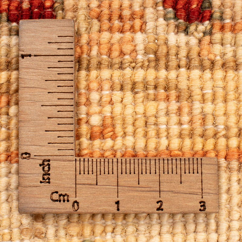 Dywan Zieglera - 126 x 82 cm - czerwony