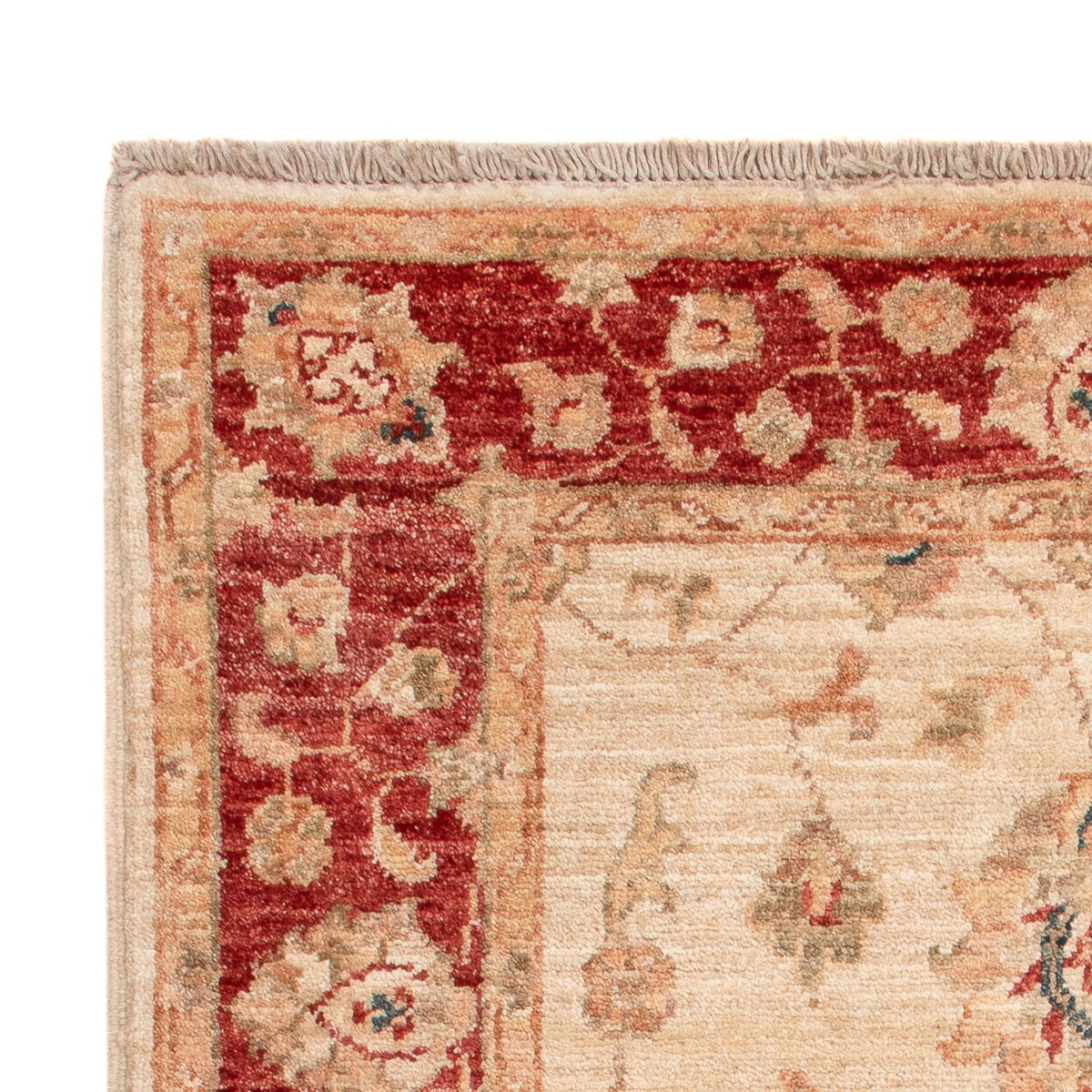 Dywan Zieglera - 128 x 80 cm - beżowy