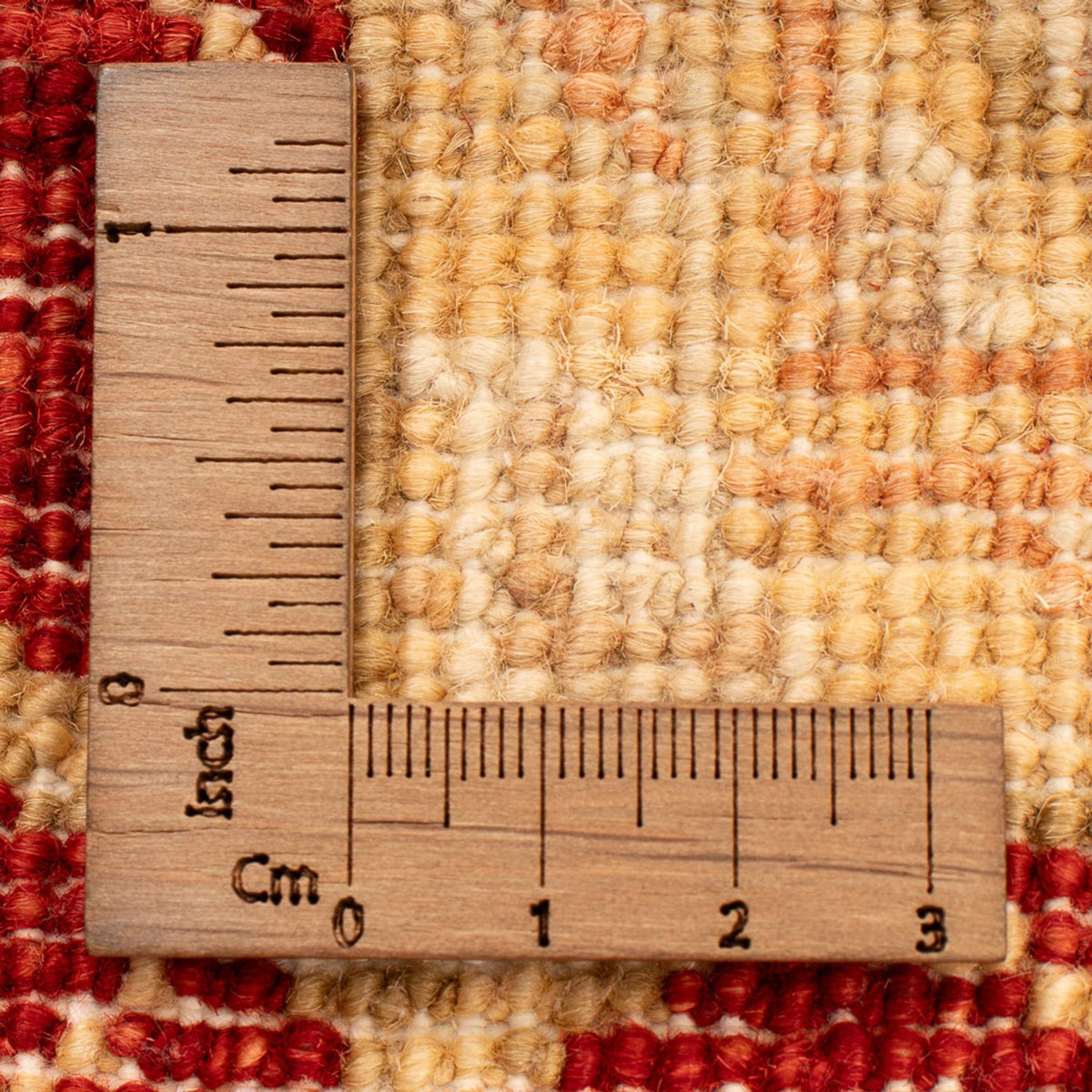 Dywan Zieglera - 123 x 83 cm - beżowy