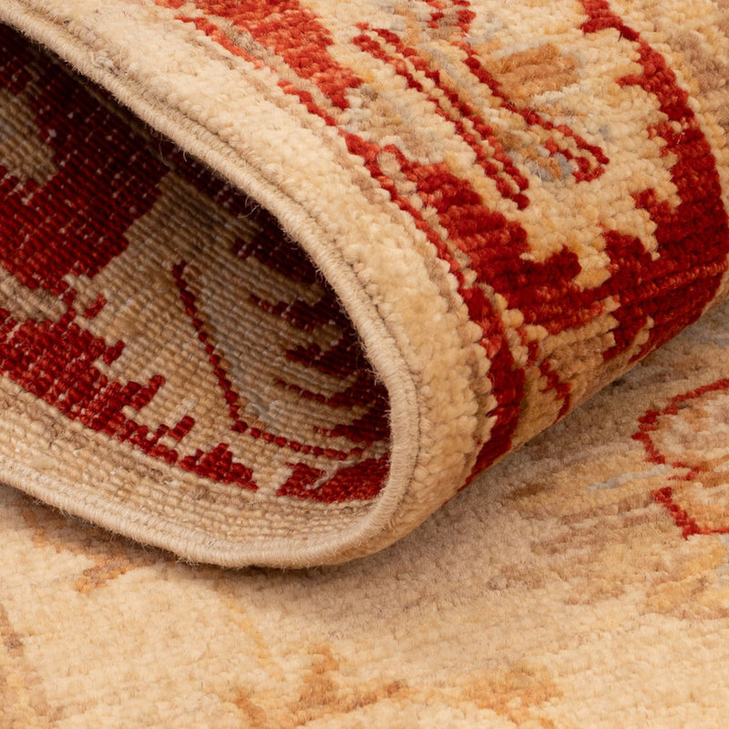 Dywan Zieglera - 144 x 70 cm - beżowy