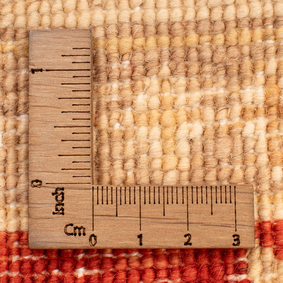 Dywan Zieglera - 144 x 70 cm - beżowy