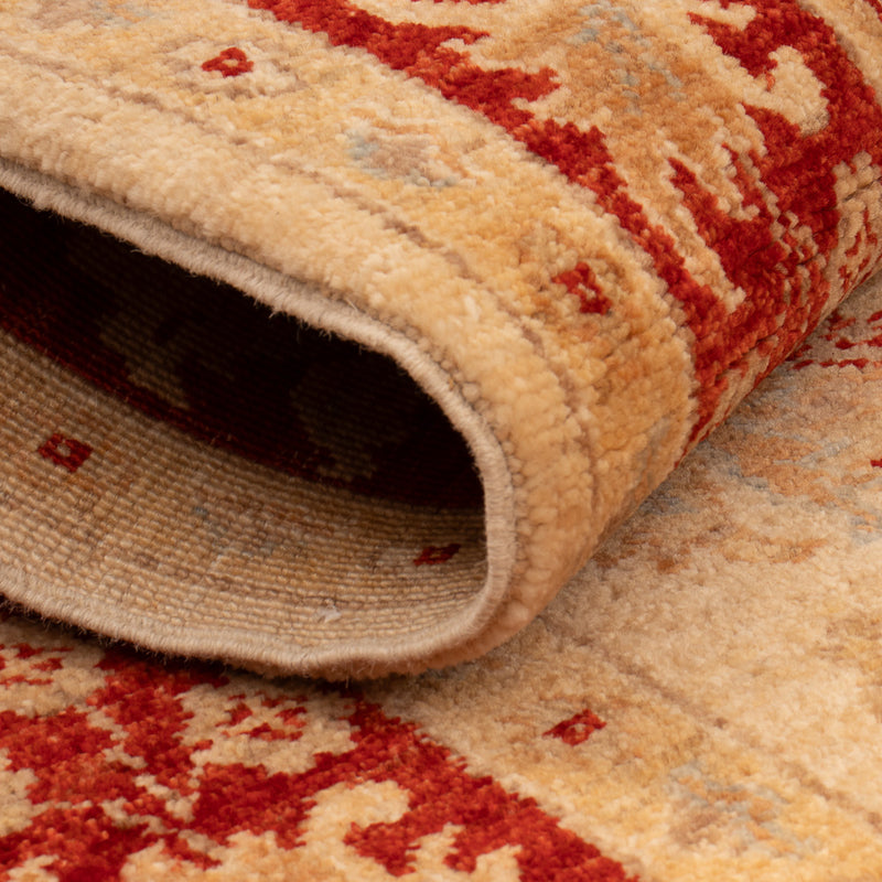 Dywan Zieglera - 141 x 73 cm - beżowy