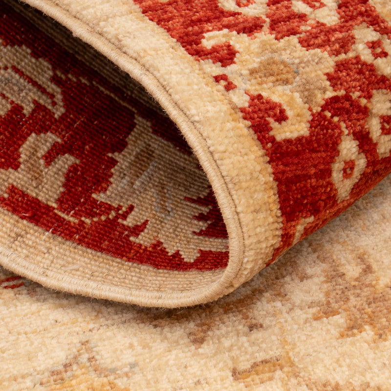 Dywan Zieglera - 142 x 72 cm - beżowy