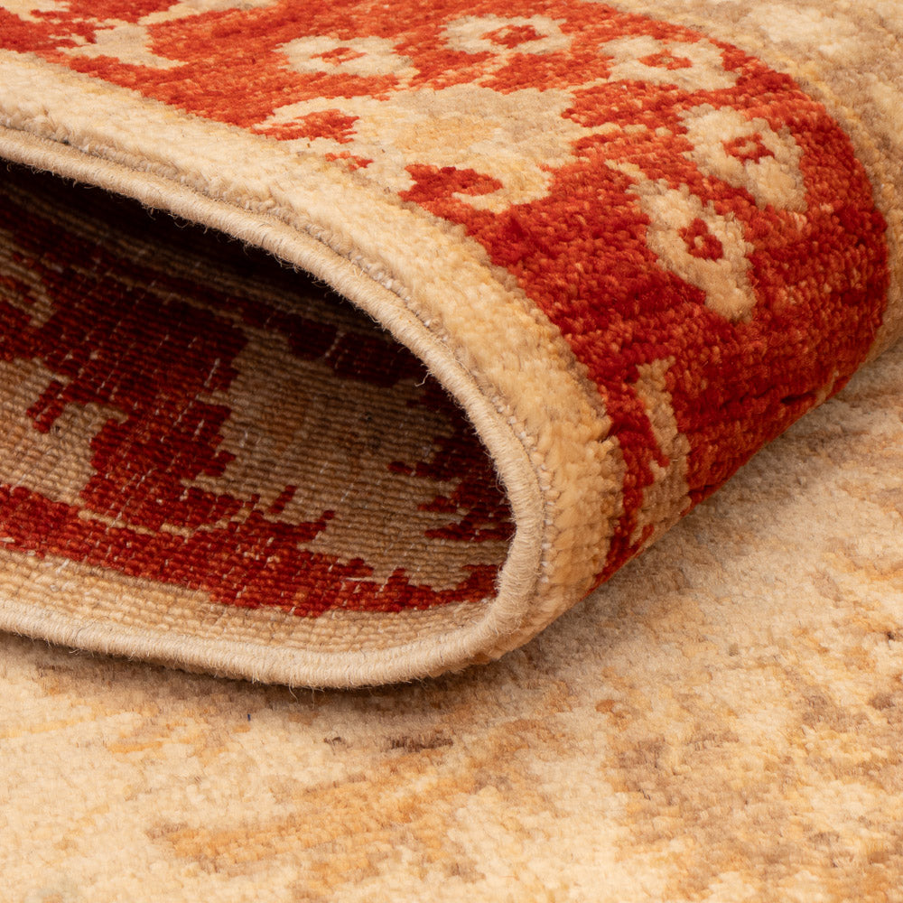 Dywan Zieglera - 148 x 66 cm - beżowy