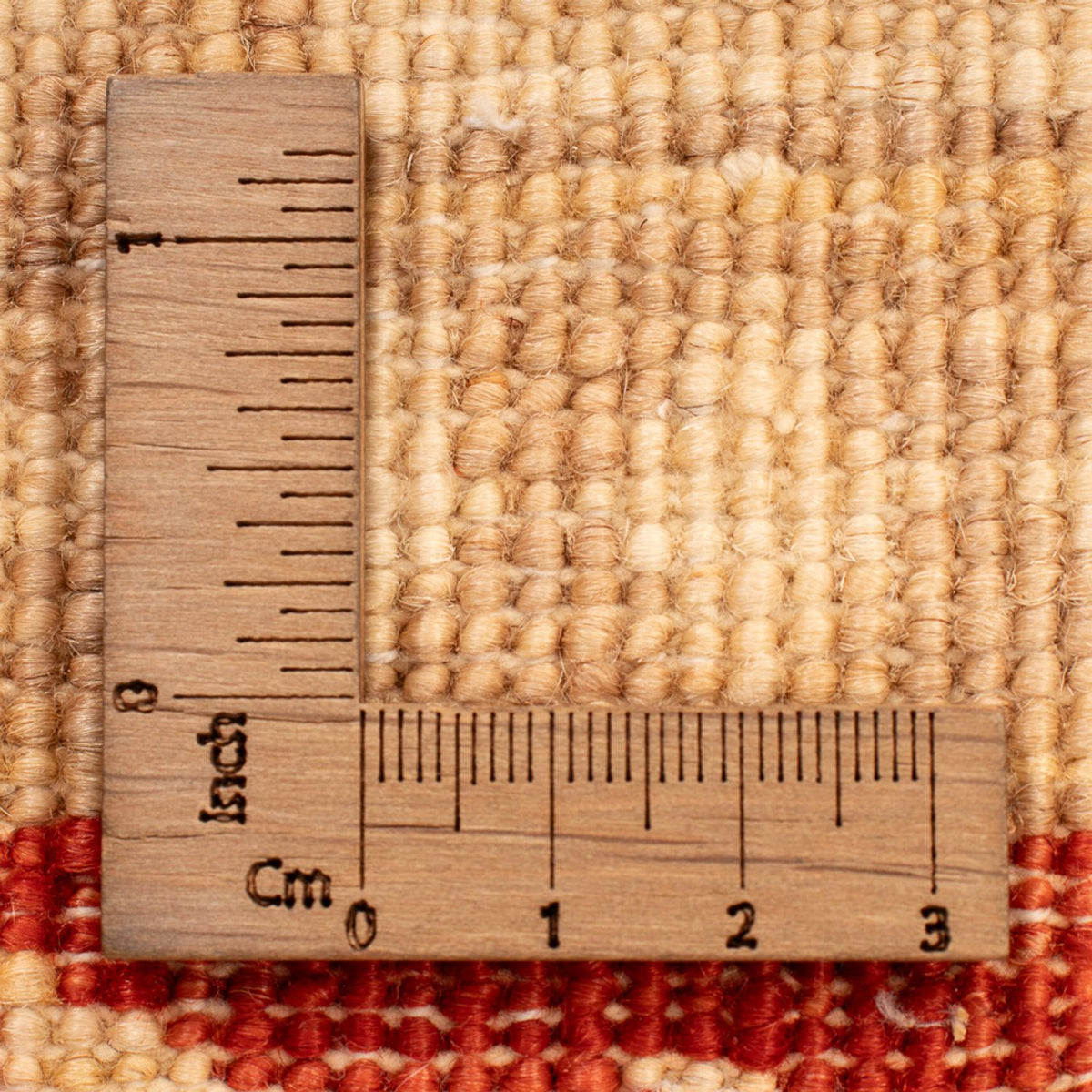 Dywan Zieglera - 148 x 66 cm - beżowy