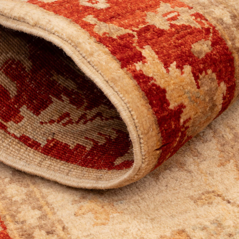 Dywan Zieglera - 149 x 67 cm - beżowy