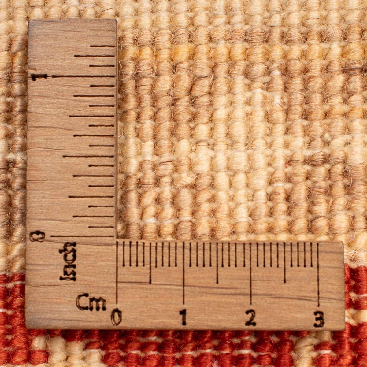 Dywan Zieglera - 149 x 67 cm - beżowy