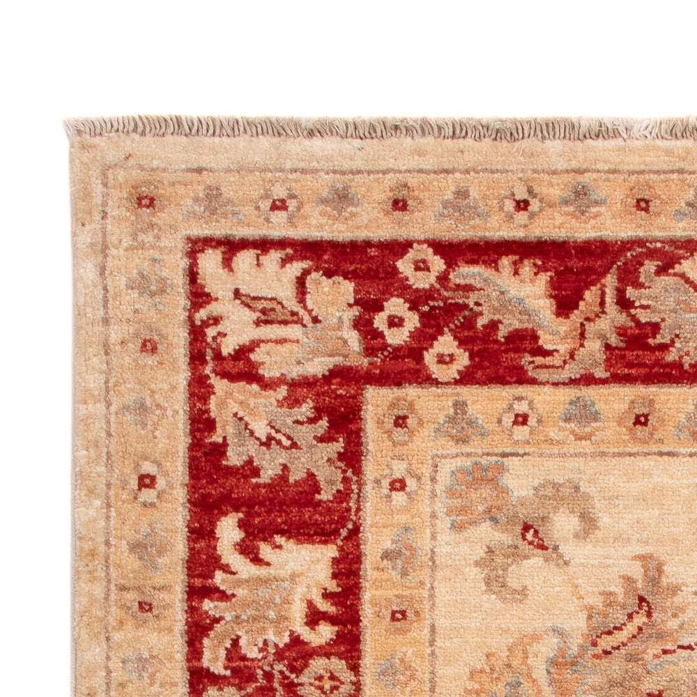 Dywan Zieglera - 140 x 73 cm - beżowy