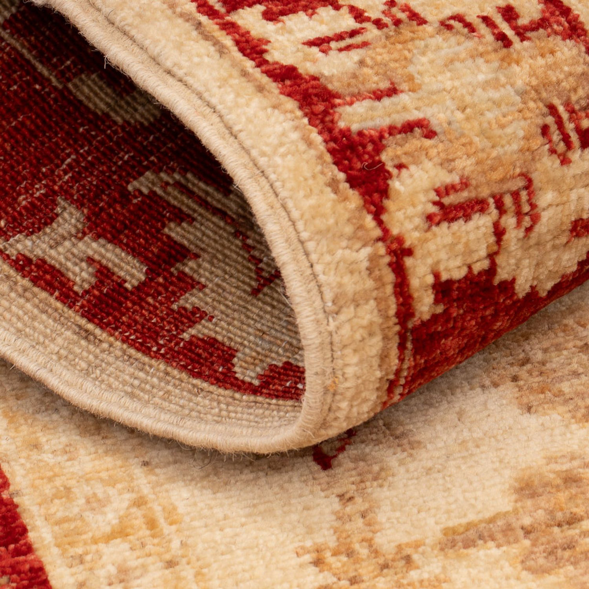 Dywan Zieglera - 142 x 70 cm - beżowy