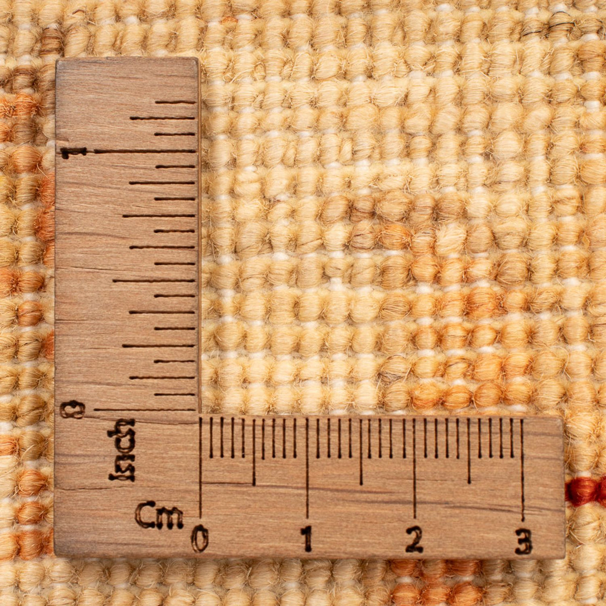 Dywan Zieglera - 124 x 80 cm - czerwony