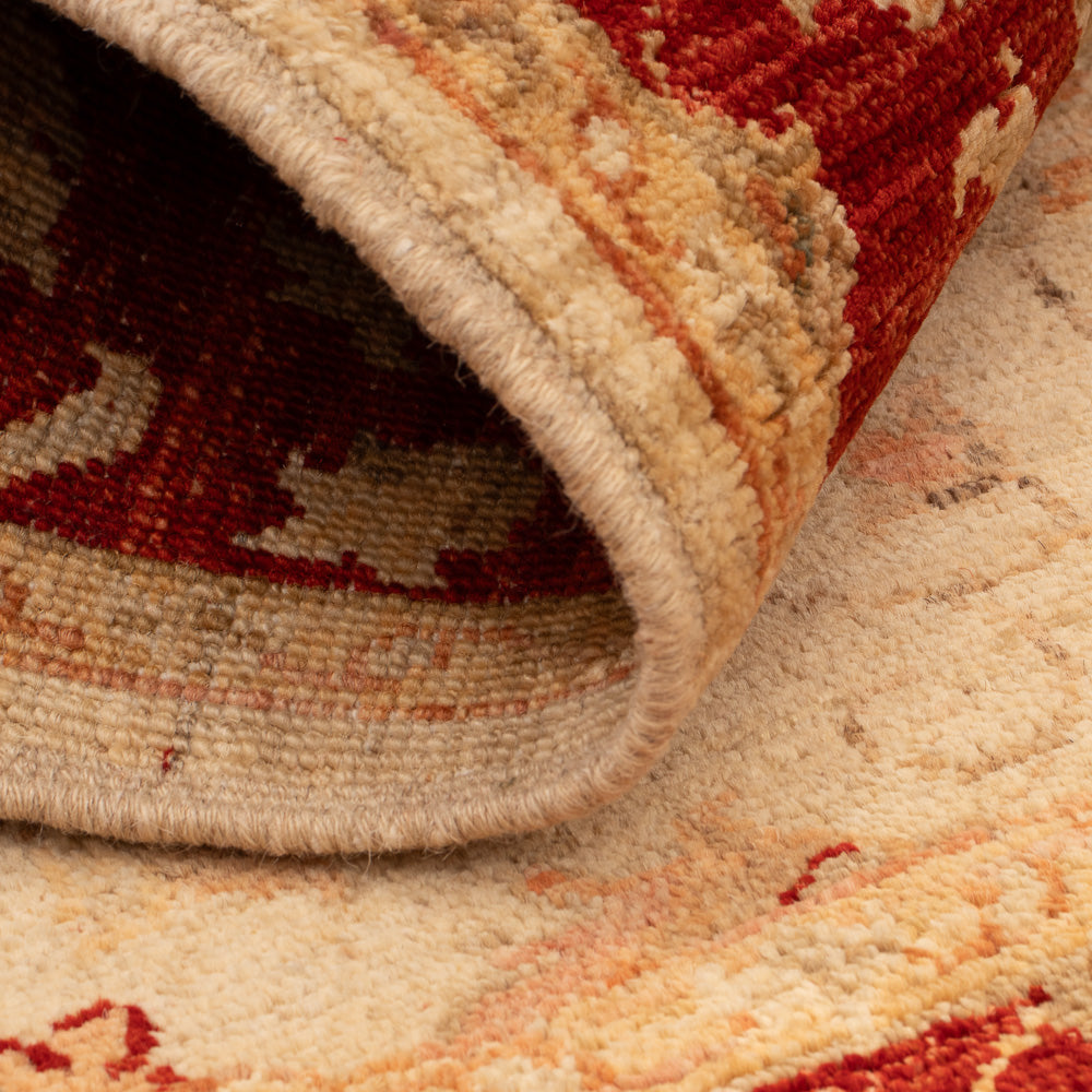 Dywan Zieglera - 118 x 81 cm - beżowy