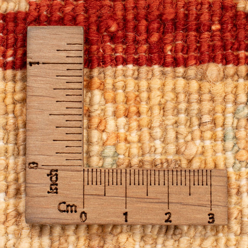 Dywan Zieglera - 130 x 85 cm - czerwony